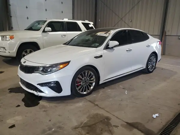 5XXGV4L25KG304611 2019 KIA OPTIMA - Image 1