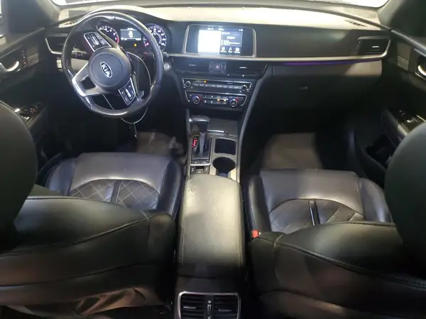 5XXGV4L25KG304611 2019 KIA OPTIMA - Image 8