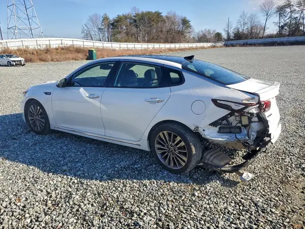 5XXGV4L25KG311767 2019 KIA OPTIMA - Image 2