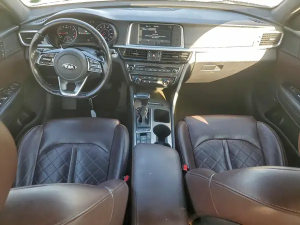 5XXGV4L25KG311767 2019 KIA OPTIMA - Image 8