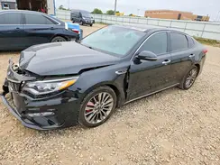 5XXGV4L25KG318170 2019 KIA OPTIMA
