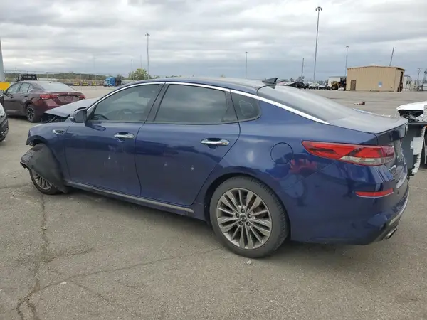 5XXGV4L25KG331064 2019 KIA OPTIMA - Image 2