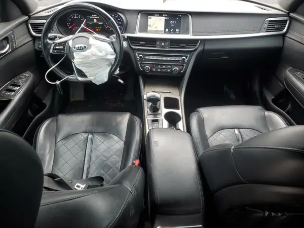5XXGV4L25KG331064 2019 KIA OPTIMA - Image 8