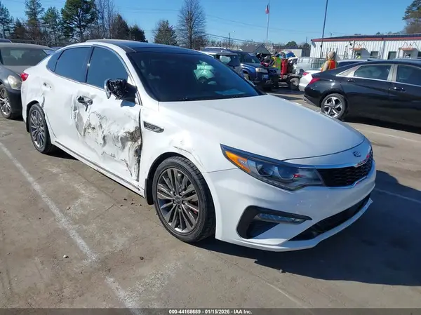 5XXGV4L25KG331954 2019 KIA OPTIMA - Image 1