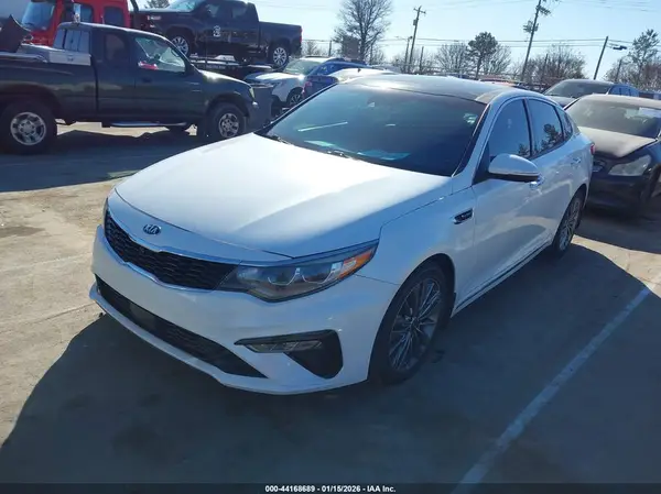 5XXGV4L25KG331954 2019 KIA OPTIMA - Image 2