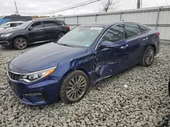 5XXGV4L25KG334126 2019 KIA OPTIMA