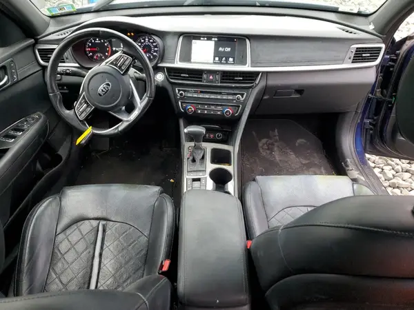 5XXGV4L25KG334126 2019 KIA OPTIMA - Image 8