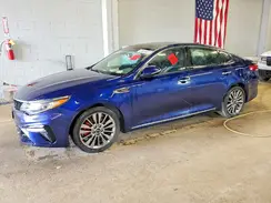 5XXGV4L25KG337754 2019 KIA OPTIMA