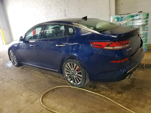 5XXGV4L25KG337754 2019 KIA OPTIMA - Image 2