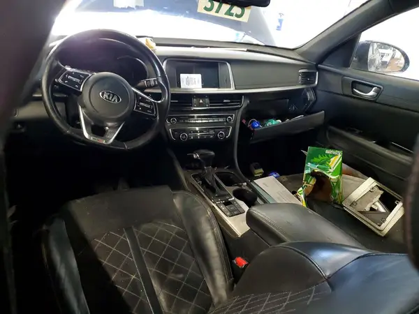5XXGV4L25KG337754 2019 KIA OPTIMA - Image 8