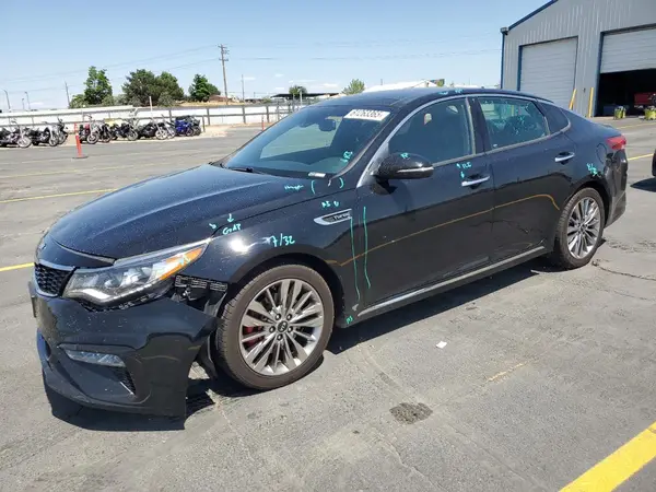 5XXGV4L25KG342467 2019 KIA OPTIMA - Image 1