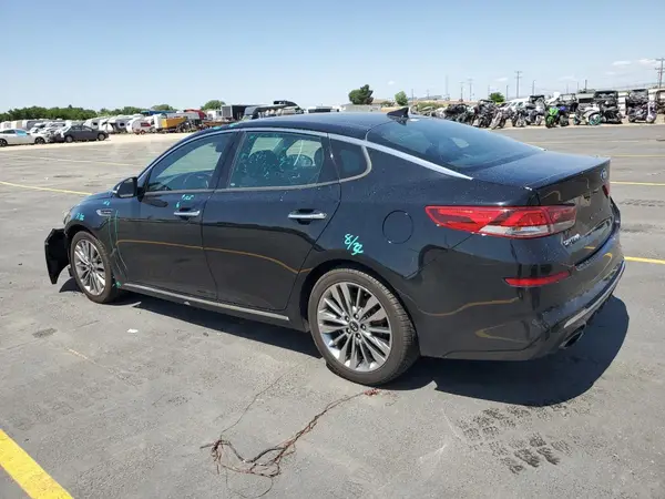 5XXGV4L25KG342467 2019 KIA OPTIMA - Image 2