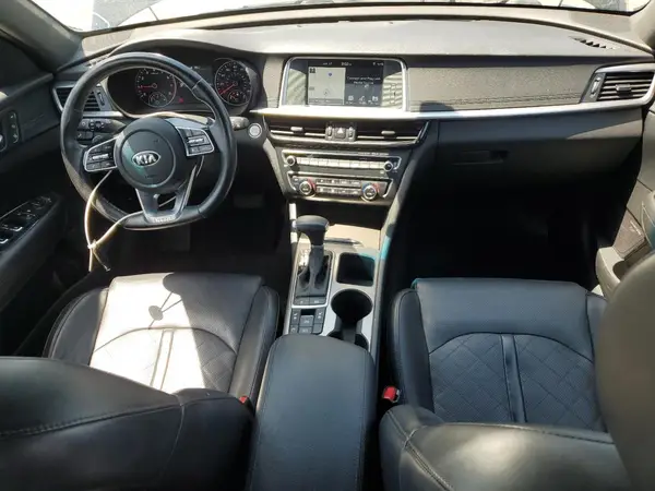 5XXGV4L25KG342467 2019 KIA OPTIMA - Image 8