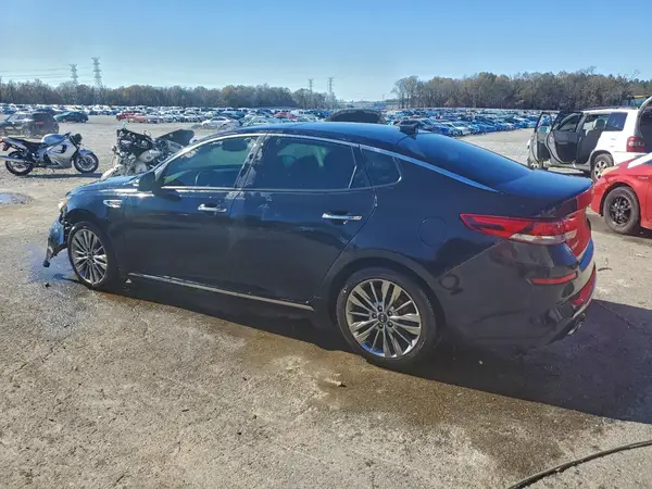 5XXGV4L25KG349726 2019 KIA OPTIMA - Image 2