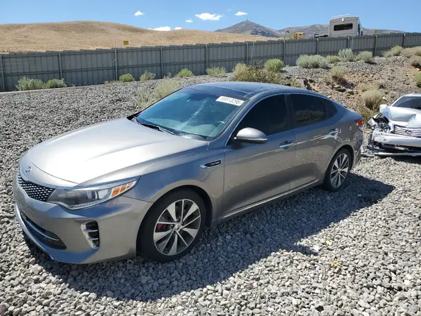 5XXGV4L26GG004017 2016 KIA OPTIMA - Image 1
