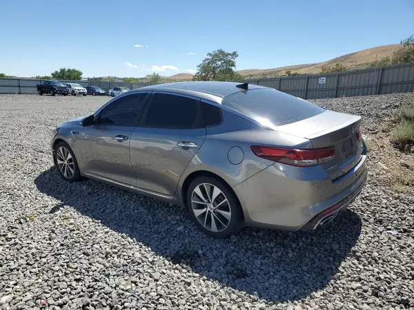 5XXGV4L26GG004017 2016 KIA OPTIMA - Image 2