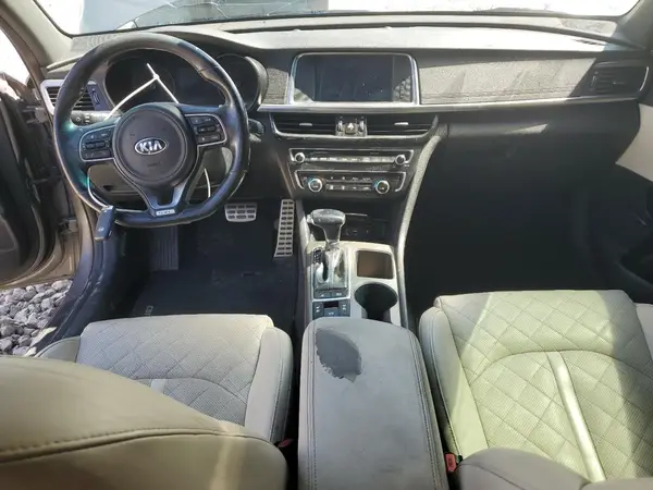 5XXGV4L26GG004017 2016 KIA OPTIMA - Image 8