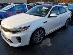 5XXGV4L26GG020329 2016 KIA OPTIMA