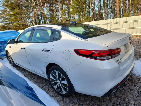 5XXGV4L26GG020329 2016 KIA OPTIMA - Image 2