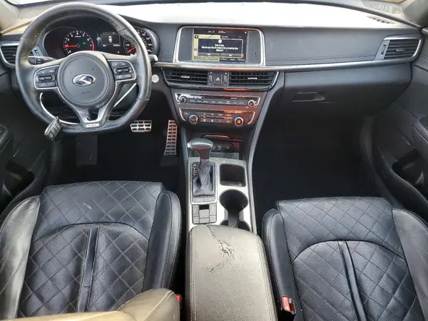 5XXGV4L26GG020329 2016 KIA OPTIMA - Image 8