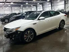 5XXGV4L26GG029516 2016 KIA OPTIMA