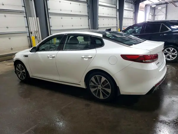 5XXGV4L26GG029516 2016 KIA OPTIMA - Image 2