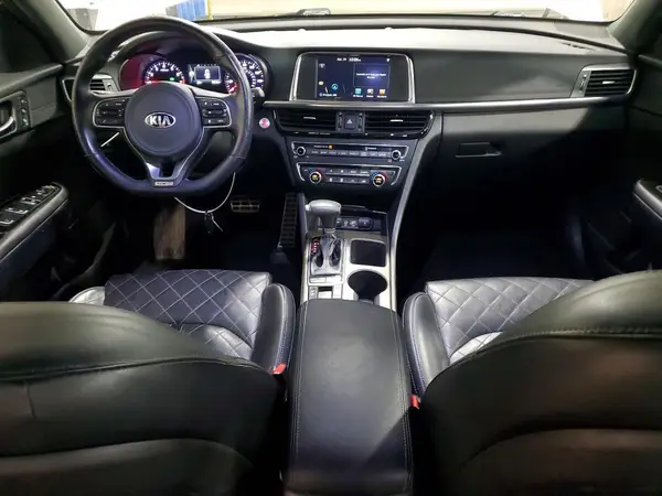 5XXGV4L26GG029516 2016 KIA OPTIMA - Image 8