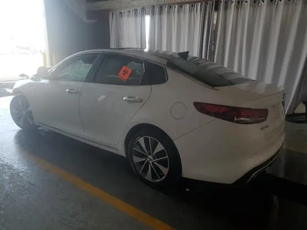 5XXGV4L26GG029838 2016 KIA OPTIMA - Image 2