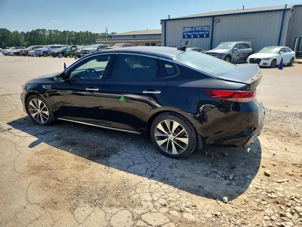 5XXGV4L26GG030374 2016 KIA OPTIMA - Image 2