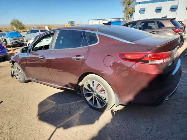 5XXGV4L26GG031038 2016 KIA OPTIMA - Image 2