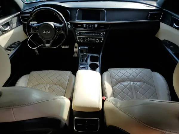 5XXGV4L26GG033453 2016 KIA OPTIMA - Image 8