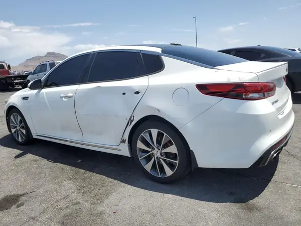 5XXGV4L26GG034540 2016 KIA OPTIMA - Image 2