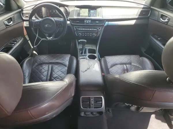5XXGV4L26GG034540 2016 KIA OPTIMA - Image 8