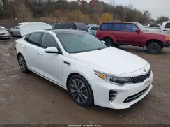5XXGV4L26GG039558 2016 KIA OPTIMA