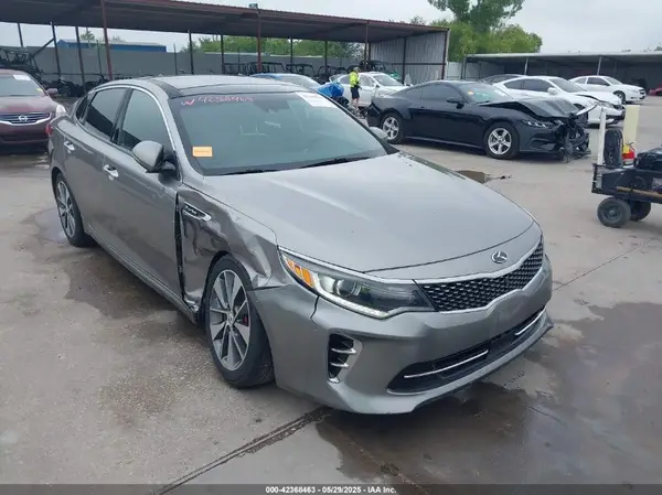 5XXGV4L26GG048681 2016 KIA OPTIMA - Image 1