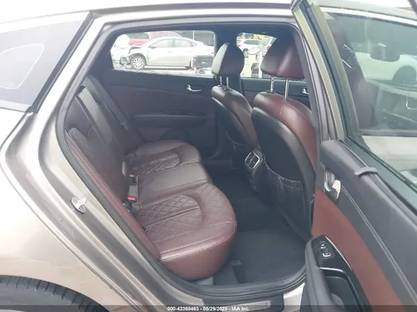 5XXGV4L26GG048681 2016 KIA OPTIMA - Image 8