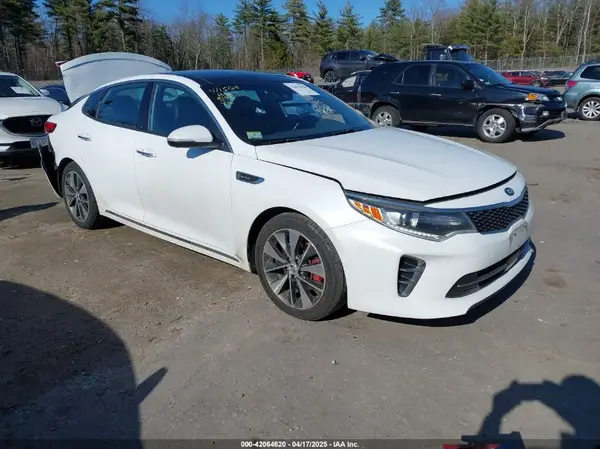 5XXGV4L26GG049183 2016 KIA OPTIMA - Image 1