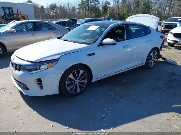 5XXGV4L26GG049183 2016 KIA OPTIMA - Image 2