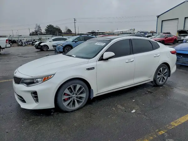 5XXGV4L26GG049216 2016 KIA OPTIMA - Image 1