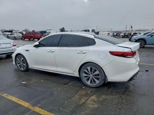 5XXGV4L26GG049216 2016 KIA OPTIMA - Image 2