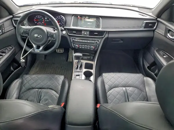 5XXGV4L26GG049216 2016 KIA OPTIMA - Image 8