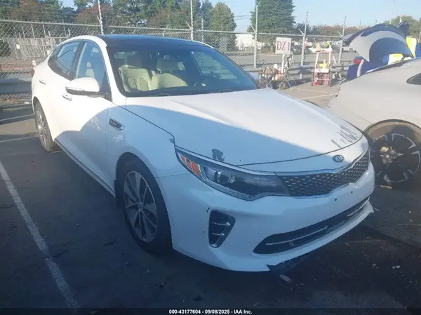 5XXGV4L26GG050351 2016 KIA OPTIMA - Image 1