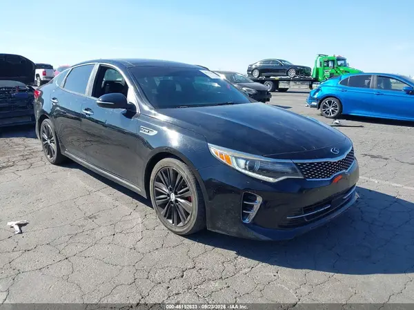 5XXGV4L26GG050592 2016 KIA OPTIMA - Image 1