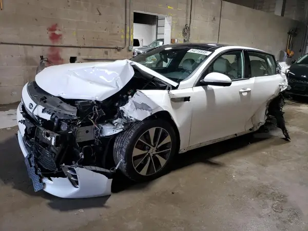 5XXGV4L26GG052021 2016 KIA OPTIMA - Image 1