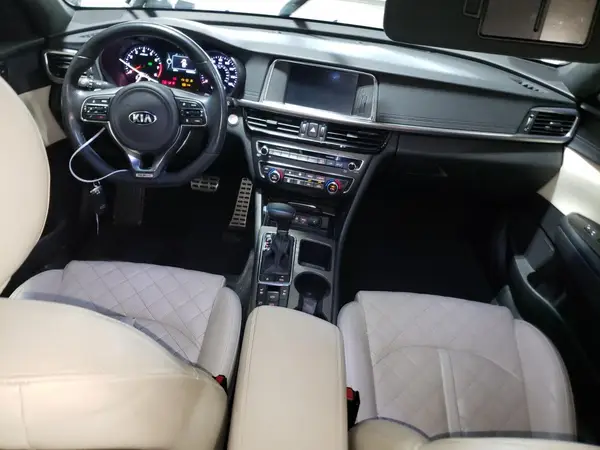 5XXGV4L26GG052021 2016 KIA OPTIMA - Image 8