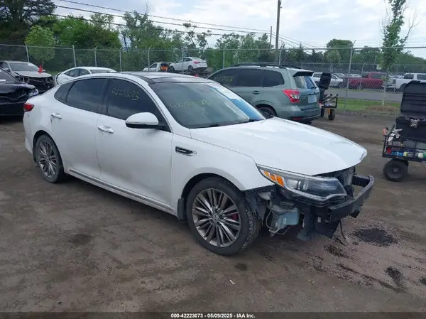 5XXGV4L26GG067859 2016 KIA OPTIMA - Image 1