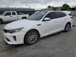 5XXGV4L26GG080143 2016 KIA OPTIMA