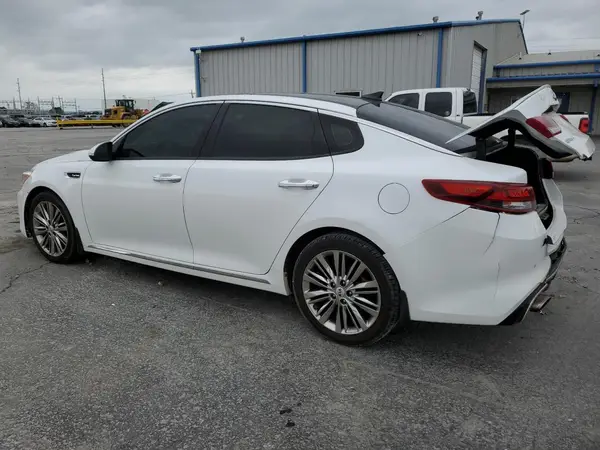 5XXGV4L26GG080143 2016 KIA OPTIMA - Image 2