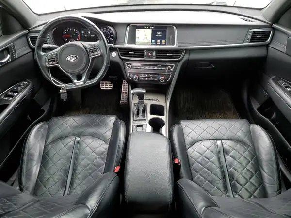 5XXGV4L26GG080143 2016 KIA OPTIMA - Image 8