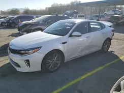 5XXGV4L26GG087318 2016 KIA OPTIMA